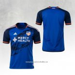 FC Cincinnati Home Shirt Authentic 2023-2024