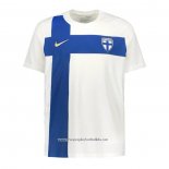 Finland Home Shirt 2022 Thailand