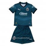 Guadalajara Third Shirt 2023-2024 Kid