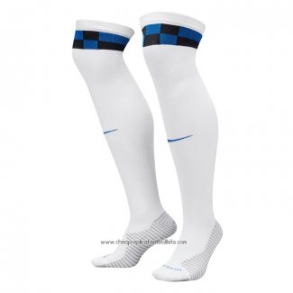 Inter Milan Away Socks 2023-2024