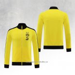 Jacket Borussia Dortmund 2023-2024 Yellow