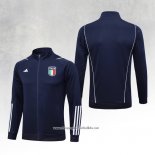 Jacket Italy 2023-2024 Blue