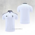 Juventus Shirt Polo 2022-2023 White