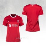 Liverpool Home Shirt 2023-2024 Women