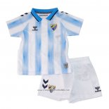 Malaga Home Shirt 2023-2024 Kid