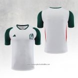 Mexico Training Shirt 2023-2024 White