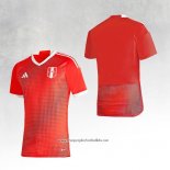 Peru Away Shirt 2023 Thailand