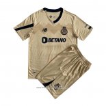 Porto Away Shirt 2023-2024 Kid