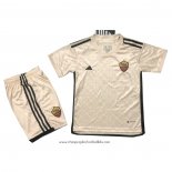 Roma Away Shirt 2023-2024 Kid