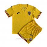 Romania Home Shirt 2023 Kid
