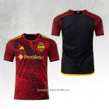 Seattle Sounders Away Shirt Authentic 2023-2024