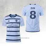 Sporting Kansas City Player Zusi Home Shirt 2023-2024