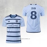 Sporting Kansas City Player Zusi Home Shirt 2023-2024