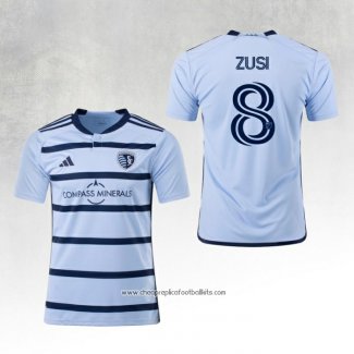 Sporting Kansas City Player Zusi Home Shirt 2023-2024