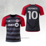 Toronto Player Giovinco Home Shirt 2023-2024