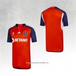 Universidad de Chile Away Shirt 2023 Thailand