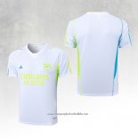 Arsenal Training Shirt 2023-2024 White