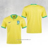 Brazil Home Shirt 2022