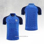 Chelsea Shirt Polo 2022-2023 Blue