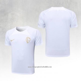 Corinthians Training Shirt 2023-2024 White
