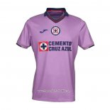 Cruz Azul Goalkeeper Shirt 2022-2023 Purpura