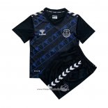 Everton Away Goalkeeper Shirt 2023-2024 Kid