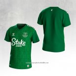 Everton Home Goalkeeper Shirt 2023-2024