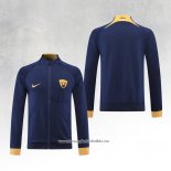 Jacket Pumas UNAM 2022-2023 Blue