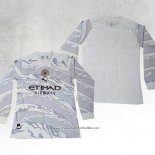 Manchester City Chinese New Year Shirt 2023-2024 Long Sleeve