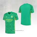 Manchester City Goalkeeper Shirt 2023-2024 Green