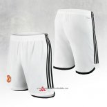 Manchester United Home Shorts 2023-2024