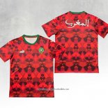 Morocco Home Shirt 2023-2024 Thailand