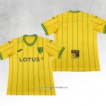 Norwich City Home Shirt 2022-2023 Thailand