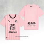 Palermo Home Shirt 2023-2024 Thailand