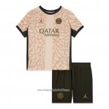 Paris Saint-Germain Fourth Shirt 2023-2024 Kid