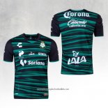 Santos Laguna Away Shirt 2022-2023