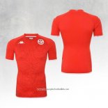 Tunisia Home Shirt 2022 Thailand