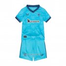 Athletic Bilbao Away Shirt 2023-2024 Kid
