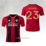 Atlanta United Player Almada Home Shirt 2023-2024