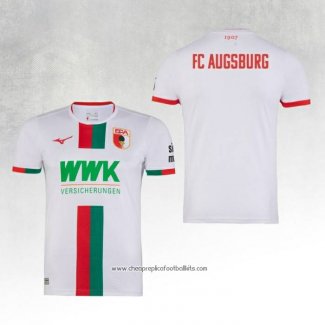 Augsburg Home Shirt 2023-2024 Thailand