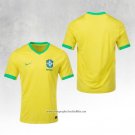 Brazil Home Shirt 2023 Thailand
