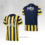 Fenerbahce Home Shirt 2022-2023 Thailand