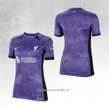 Liverpool Third Shirt 2023-2024 Women