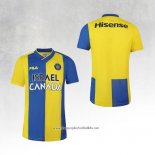 Maccabi Tel Aviv Home Shirt 2022-2023