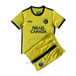 Maccabi Tel Aviv Home Shirt 2023-2024 Kid