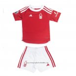 Nottingham Forest Home Shirt 2023-2024 Kid