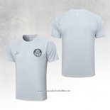 Palmeiras Training Shirt 2023-2024 Grey