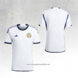 Scotland Away Shirt 2022 Thailand
