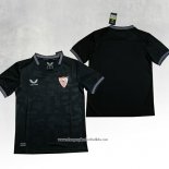 Sevilla Goalkeeper Shirt 2023-2024 Black