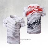 South Korea Training Shirt 2022-2023 White